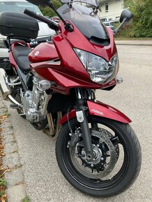 Suzuki GSF 650 S Bandit, ABS, Servisná knižka - 6