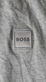 Pánska polokošela HUGO BOSS - XL - 6