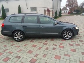 Predám Volkswagen Passat 2.0 TDi CR 81kw r.v10 Bluemotion - 6