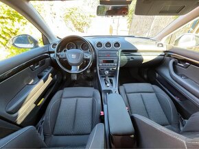 Seat Exeo 2.0tdi - 6