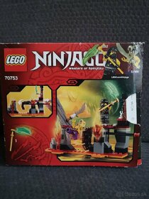 Lego Ninjago 70753 Lávové vodopády - 6