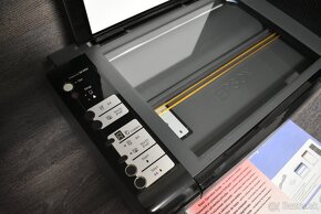 Epson Stylus DX7450 tlaciaren so skenerom - 6