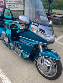 Predam Honda Goldwing 1500 - 6