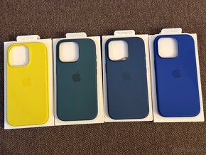 iPhone 16 Pro Max / 16 Pro / iPhone 16 Silicone Case - 6