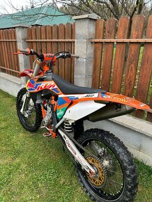 KTM SXF 350 2015 AKRAPOVIC - 6