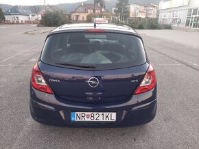 Opel Corsa 1.3 Cdti 16v 2010 diesel 55kw M5 - 6