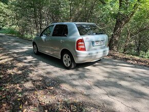 Skoda Fabia 1.4 - 6