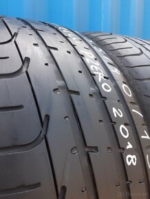 255/40R19 Pirelli Pzero 2018 - 6