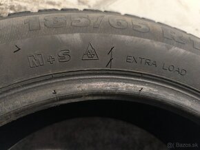 185/65 R15 Zimné pneumatiky Kormoran Snow 2 kusy - 6