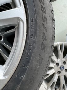 Disky na Audi 285/45 R20 Pirelli Scorpion - 6