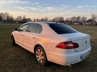 Škoda Superb 2 2.0 tdi DSG - 6