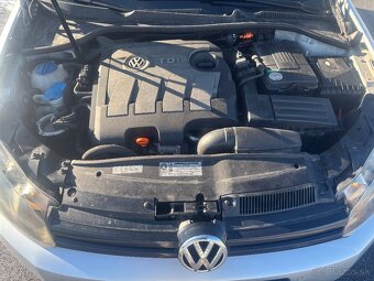 Volkswagen Golf 6 TDI - 6