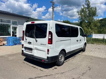 Renault Trafic L1H1 7-miestny - 6