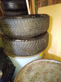 Zimné pneu 205/60 R16 Bridgestone - 6