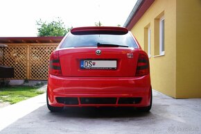 Škoda Fabia 1,4 MPI - 6