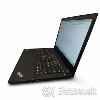 Lenovo ThinkPad T480 i5-8350U 8 GB RAM 256 GB SSD 14 - 6