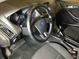 Ford Focus combi III r.2017 1.5TDCi 120k, SYNC II, navigácia - 6