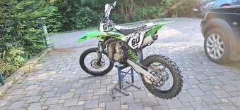 Kawasaki KX 85 - 6