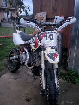 Pitbike 140 - 6