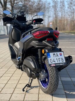 Yamaha Xmax 125 REZERVOVANÉ - 6