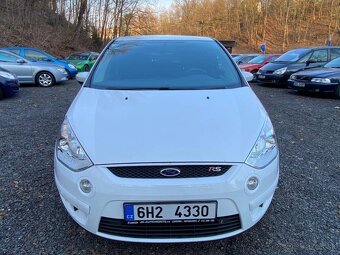 Ford S-Max 1.8 TDCI 92kW klima tempomat 210tkm - 6