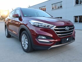 Hyundai Tucson r. 7/2016 1,7 CRDi Comfort 2WD, bohatá výbava - 6