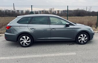 Leon ST 1.6 TDI combi - automat, predny radar, vym.rozvody - 6