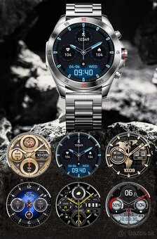 Smart watch - Smart Hodinky Nové Smoot-nx1-pro - 6