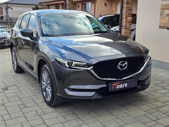 Mazda CX-5 2.2 Skyactiv-D150 Takumi A/T - 6