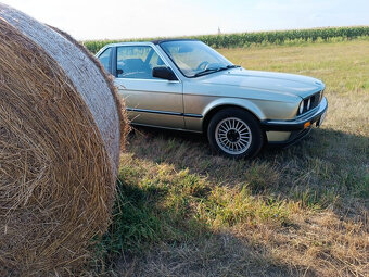 BMW E30 Cabrio - 6