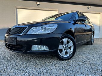 ŠKODA OCTAVIA COMBI 1,6 TDI,NAVI,ALU,MODEL 2011 - 6