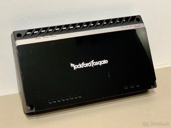 Zosilovač do autá Rockford Fosgate PUNCH P400-4 - 6