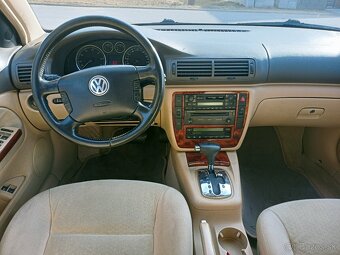 VW Passat 2.8 V6 4x4 - 6