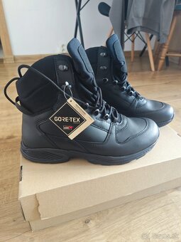 Zásahová obuv Špeciál Goretex BOSP - 6