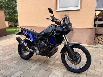 Zadný nosič Yamaha TENERE 700 - 6