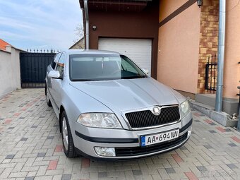 Predám škoda Octavia 2 1.9 TDI 77kw 105ps - 6