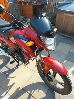 HONDA CB125F(2024) - 6