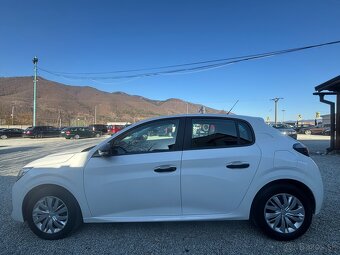 Peugeot 208 1.2 PureTech Active 67 000km to stav - 6