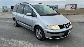 Seat Alhambra 1.9tdi 85kw 2005 - 6