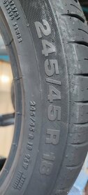 245/45R18 96W Continental ContiSportContact 5 - 6