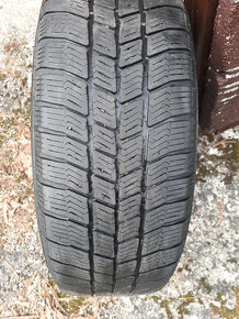 Zimné komplety 185/60 r15 - 6