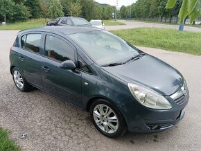 Opel Corsa D - 6