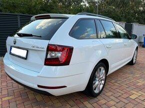 Predám Škoda Octavia 3 kombi 2.0TDi 110KW - 6