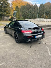 AMG C63S coupe V8 biturbo 504PS - 6