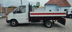 Ford Transit 2.5 d , trojstranný sklápač - 6