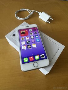 Apple iPhone 8, Silver, 64GB - 6