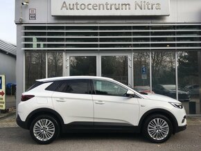 Opel Grandland X 1.2 T GPF Innovation S&S Prvý majiteľ - 6