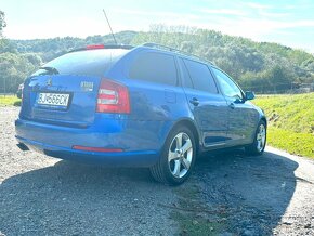 Škoda Octavia 2 RS 2.0 125kw - 6