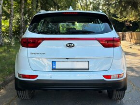 KIA SPORTAGE 1.6 GDI GOLD / 67 000 KM / SK AUTO / 1.MAJITEĽ - 6