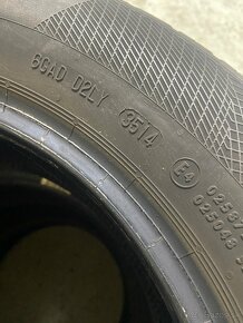 Continental 185/65 R15 zimne 4ks - 6